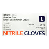 KINGFA | 100pcs Nitrile Gloves