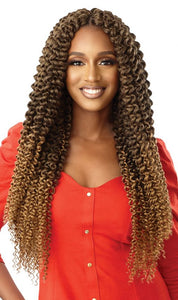 OUTRE |  X-Pression Twisted Up  - Passion Tropical Curl 22”