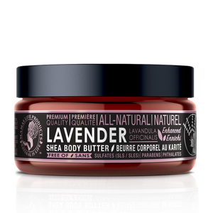 MAMA'S LIFE PRODUCTS |  Shea Butter Lavender