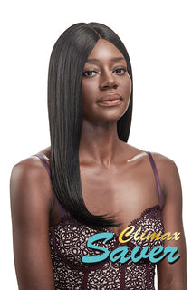 CLIMAX SAVER Lace Front Wig with 3in X 3in Lace Top - LW-Raina