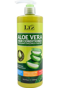 LIZ PROFESSIONAL |  Aloe Vera Conditioner (16.9oz)