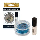 MAGIC COLLECTION Glitter & Primer Set Gold