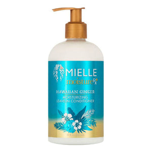 MIELLE | Moisture RX Hawaiian Ginger Moisturizing Leave-In Conditioner (12oz)