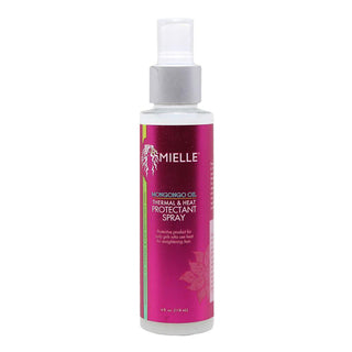 MIELLE | Mongongo Oil Thermal & Heat Protectant Spray (4oz)
