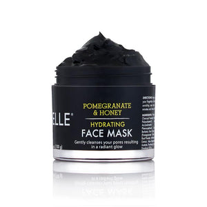 MIELLE | Pomegranate & Honey Hydrating Face Mask (3oz)