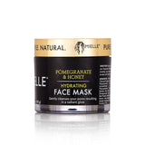MIELLE ORGANICS | Pomegranate & Honey Hydrating Face Mask (3oz)
