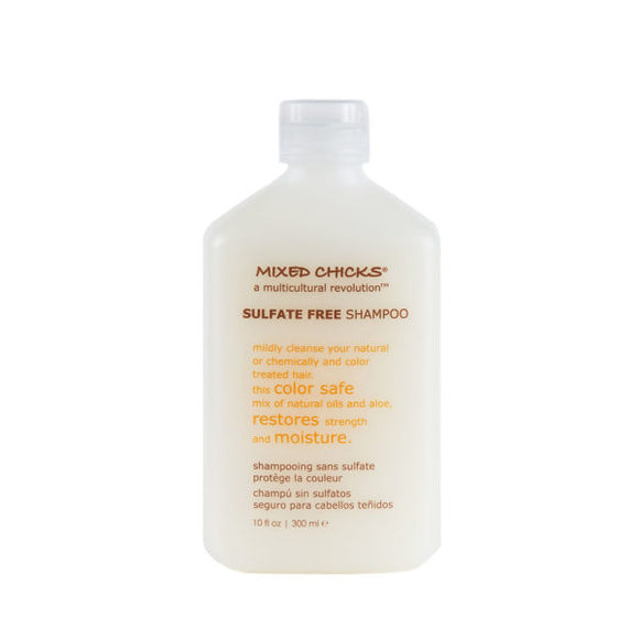MIXED CHICKS Sulfate Free Shampoo (10oz)