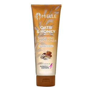 MIELLE ORGANICS | Oats & Honey Soothing Conditioner (8oz)