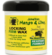 JAMAICAN MANGO & LIME | Locking Firm Wax Resistant Formula (16 oz)
