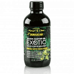 JAMAICAN MANGO & LIME |  Black Castor Oil Tea Tree (4oz)