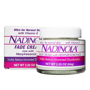 NADINOLA |  Fade Cream Normal Skin (2.25oz)