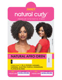 JANET COLLECTION  |  NATURAL AFRO OREN WIG