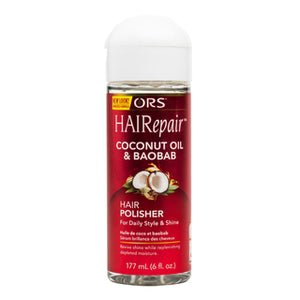 ORS |  HAIRepair Polisher [Coconut & Baobab] (6oz)