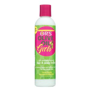 ORS | Olive Oil Girls Moist Styling Lotion(8.5oz)