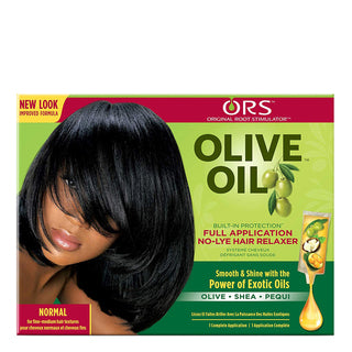 ORS |  Olive Oil Relaxer Kit Regular