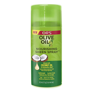 ORS | Olive Oil Sheen Spray (2oz)