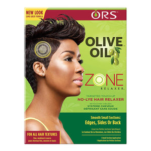 ORS |  Olive Oil Zone Relaxer Kit  for Small Section on Edges, Side or Back