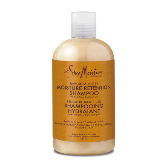 SHEA MOISTURE | Raw Shea Butter Moisture  Retention Shampoo