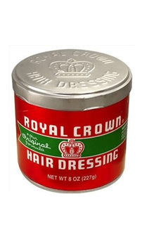 ROYAL CROWN Hair Dressing (8oz)