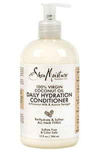 SHEA MOISTURE | 100% Virgin Coconut Oil Conditioner(13oz)