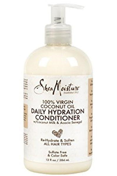 SHEA MOISTURE | 100% Virgin Coconut Oil Conditioner(13oz)