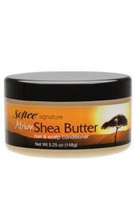 SOFTEE | African Shea Butter Conditioner (5.25oz)