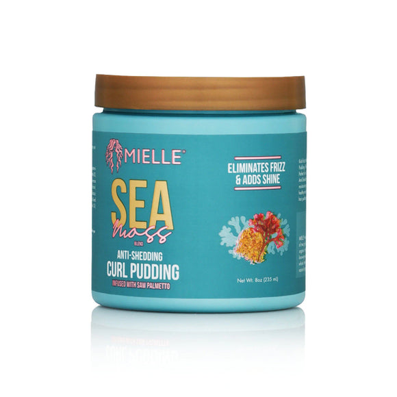 MIELLE | Sea Moss Curl Pudding
