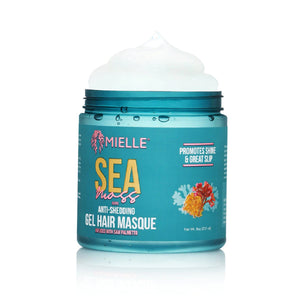 MIELLE ORGANICS | Sea Moss Gel Hair Masque