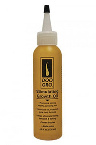 DOO GRO |  Stimulating Growth Oil (4.5oz)