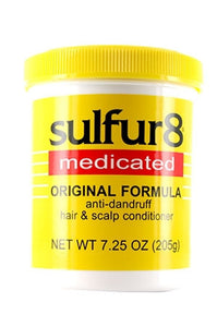 SULFUR 8 | Original Hair & Scalp Conditioner