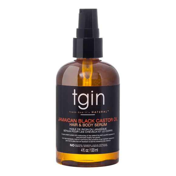 TGIN | ARGAN REPLENISHING Hair & Body Serum (4oz)