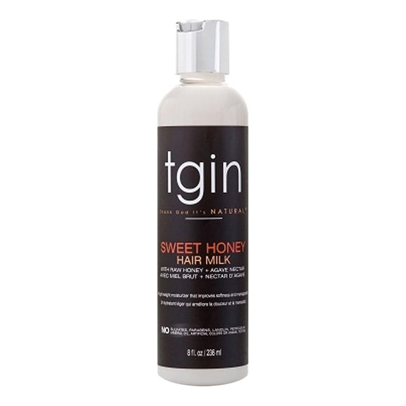 TGIN | SWEET HONEY Hair Milk (8oz)