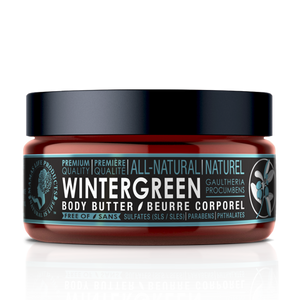 MAMA'S LIFE PRODUCTS |  WINTERGREEN SHEA BUTTER