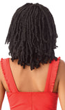 OUTRE | X-Pression Twisted Up Lace Front Wig - STRAIGHT BOMB TWIST 14″