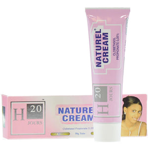 H2O JOURS | Naturel Cream Anti Taches 50g