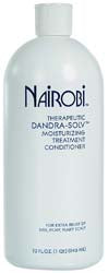 NAIROBI | PROFESSIONAL Dandra-Solv Moist. Shampoo 32 oz