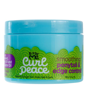 JUST FOR ME | Curl Peace Smoothing Ponytail & Edge Control (5.5oz)