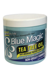 BLUE MAGIC Tea Tree Oil Conditioner (13.75oz)