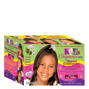AFRICA'S BEST | Kids Originals Relaxer Kit [Coarse]