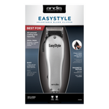 ANDIS | Easy Style Adjustable Blade Clipper Kit - 7 Piece Kit