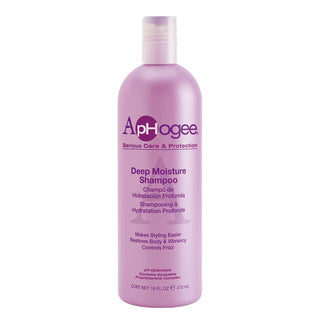 APHOGEE | Deep Moisture Shampoo (16oz)