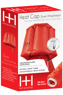 ANNIE | Hot&Hotter Heap Cap Dryer Attachment