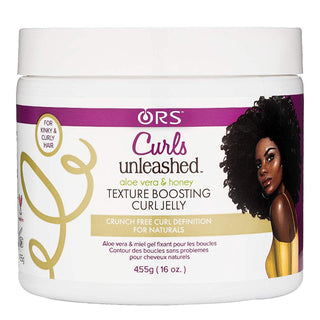 ORS | Curls Unleashed Curl Boosting Jelly (16oz)