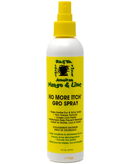 JAMAICAN MANGO & LIME | Medicated No More Itch Gro Spray (16oz)