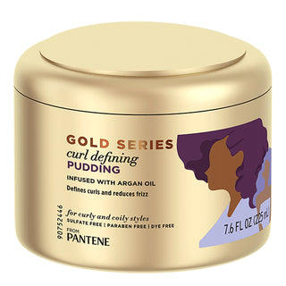 PANTENE | GOLD SERIES Curl Defining Pudding(7.6oz)