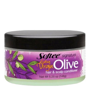 SOFTEE | Extra Virgin Olive Oil Conditioner(5.5oz)