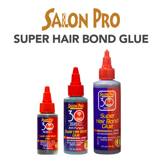 SALON PRO 30 Second Super Hair Bond Glue