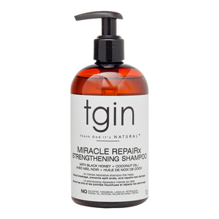 TGIN | MIRACLE REPAIRX Strengthening Shampoo