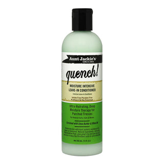 AUNT JACKIE'S |  Quench! Moisture Intensive Leave-In Conditioner (12oz)