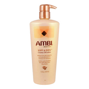 AMBI | Soft & Even Creamy Oil Lotion